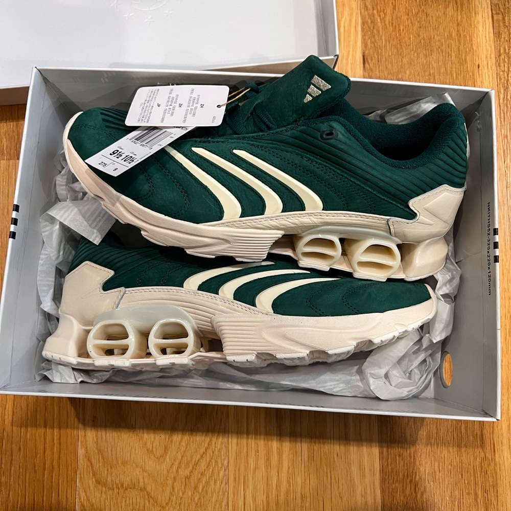 Kith adidas predator megaride sz 9.5